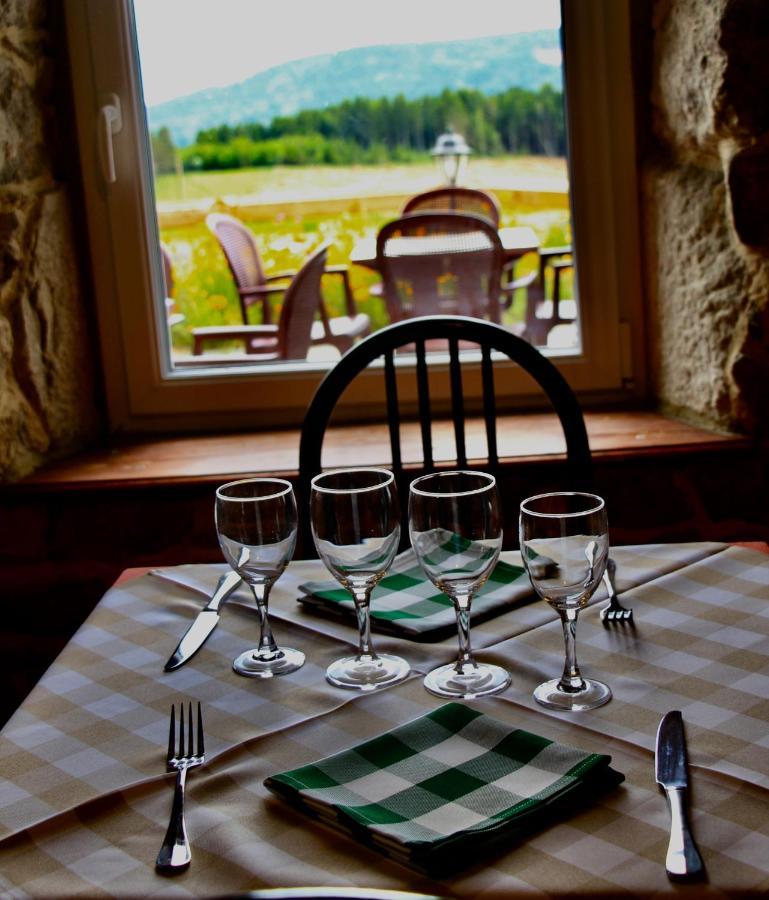 Auberge De La Belette Le Monestier Exterior photo