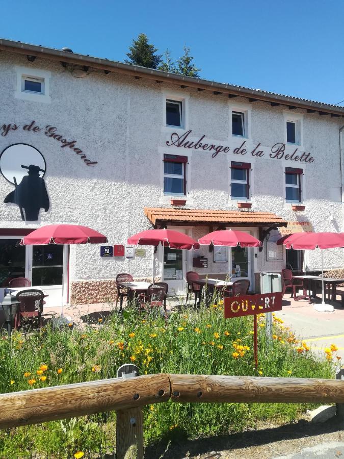 Auberge De La Belette Le Monestier Exterior photo
